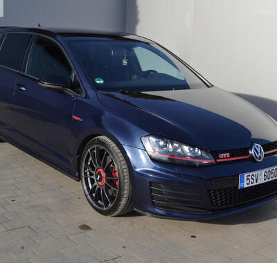 Volkswagen Golf 7