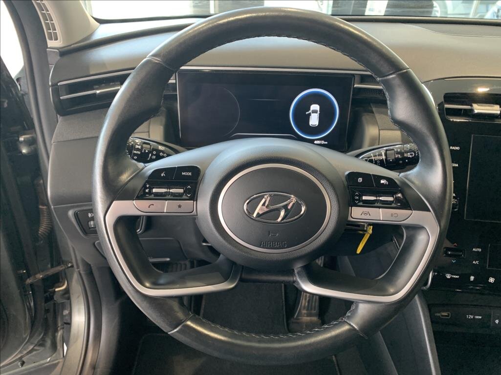 Hyundai Tucson SUV / Terénní 1,6 l 110 kw