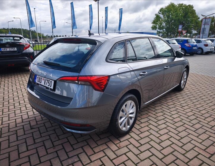 Škoda Scala Hatchback 999,0 85 kw