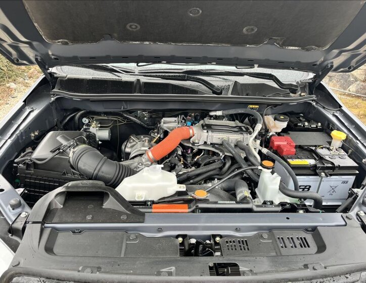 Isuzu D-Max Pick-up 1,9 l 120 kw