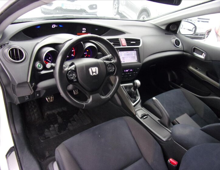 Honda Civic Hatchback 2,2 l 110 kw