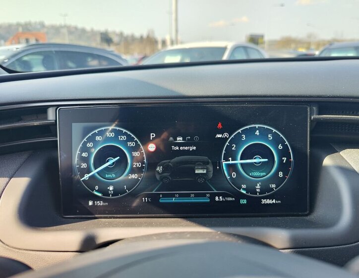 Hyundai Tucson SUV / Terénní 1,6 l 110 kw