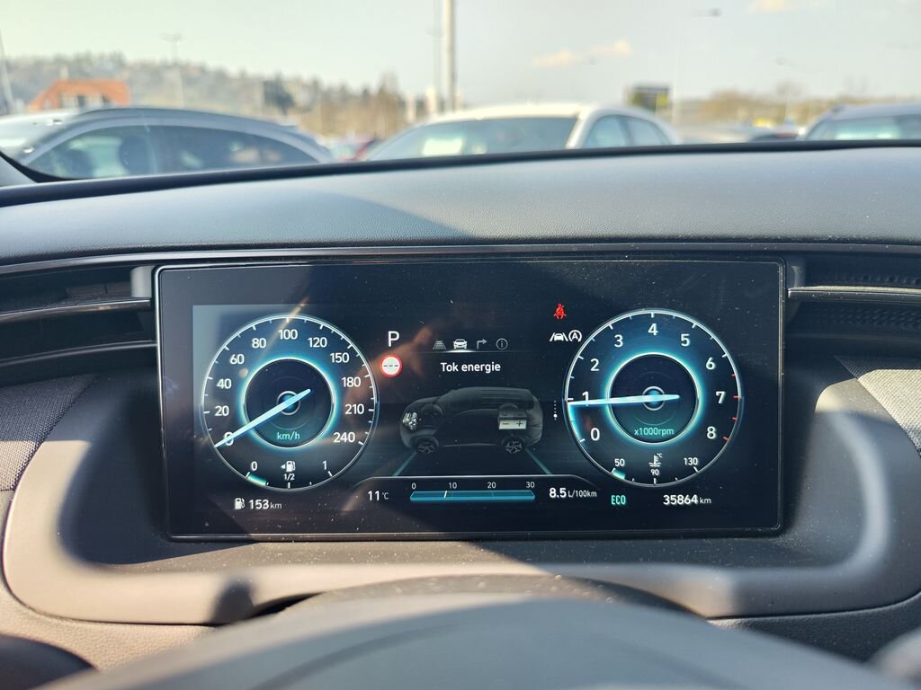 Hyundai Tucson SUV / Terénní 1,6 l 110 kw