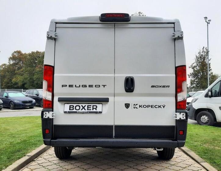 Peugeot Boxer 6