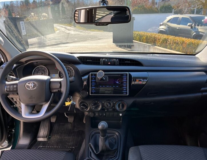 Toyota Hilux Pick-up 2,4 l 110 kw