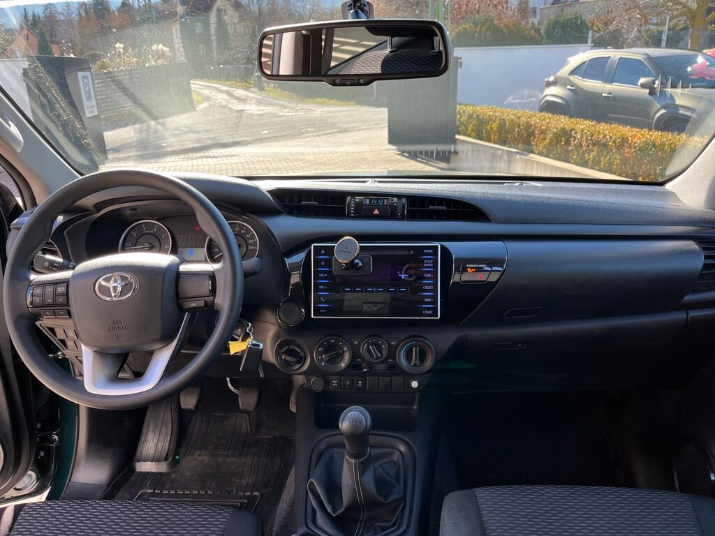 Toyota Hilux Pick-up 2,4 l 110 kw