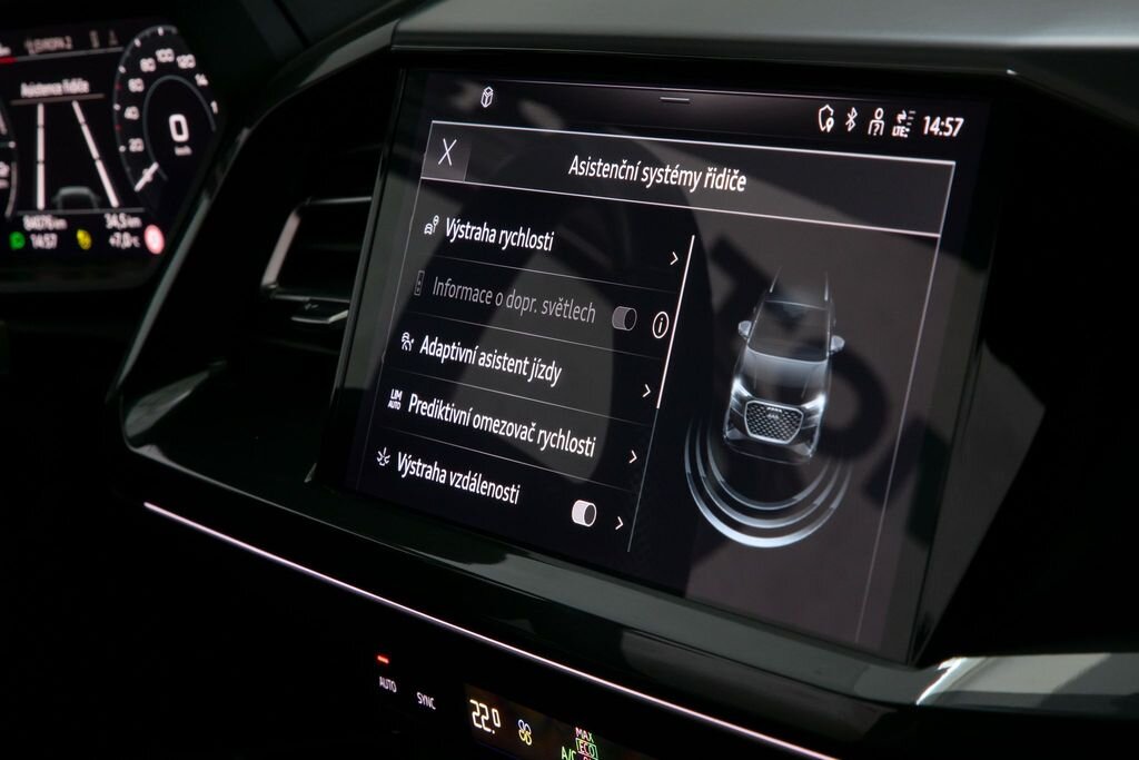 Audi Q4 SUV 0,0 220 kw