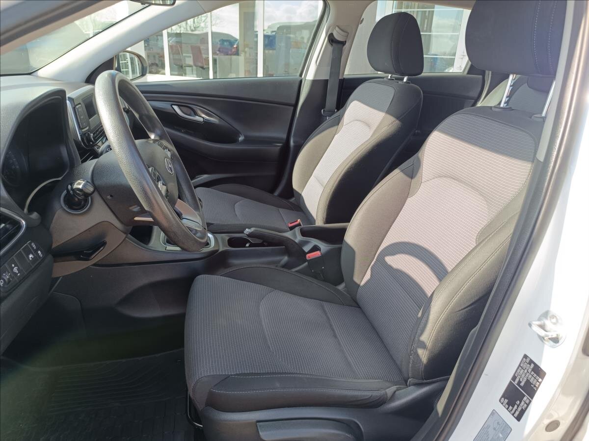 Hyundai i30 Kombi 1,4 l 73 kw