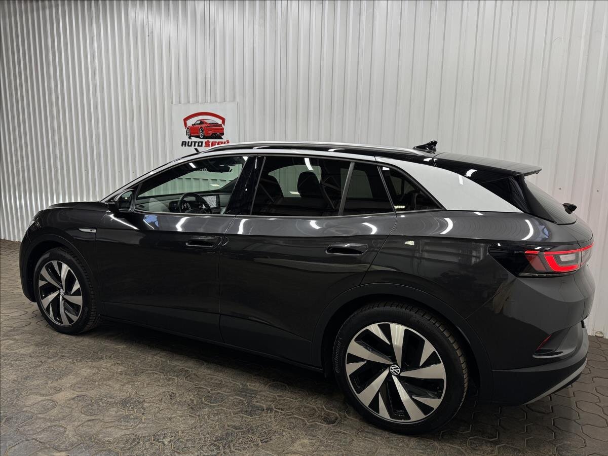 Volkswagen ID.4 SUV / Terénní 0,0 150 kw