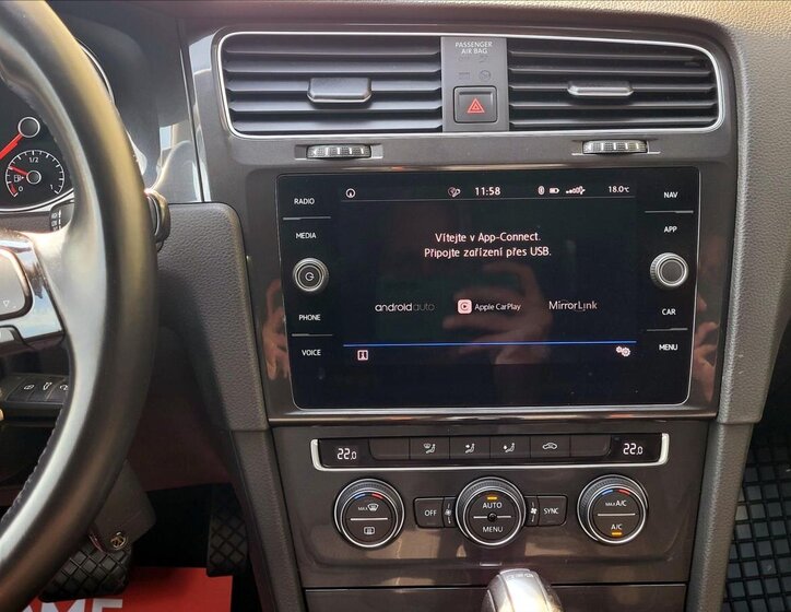 Volkswagen Golf Kombi 1,6 l 85 kw