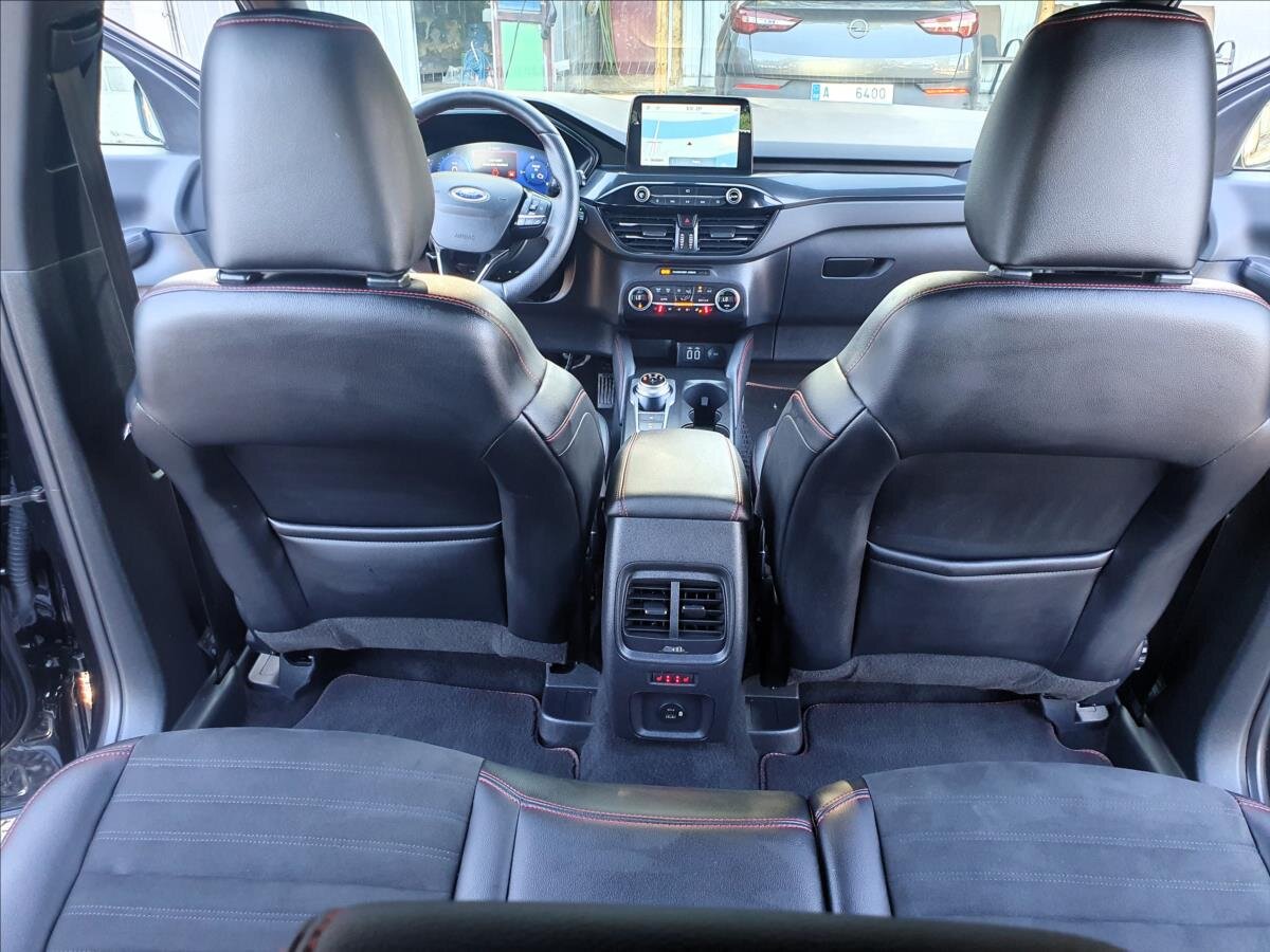 Ford Kuga SUV 2,5 l 112 kw