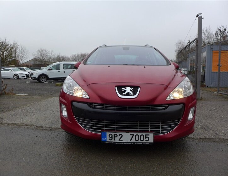 Peugeot 308 Kombi 1,6 l 80 kw