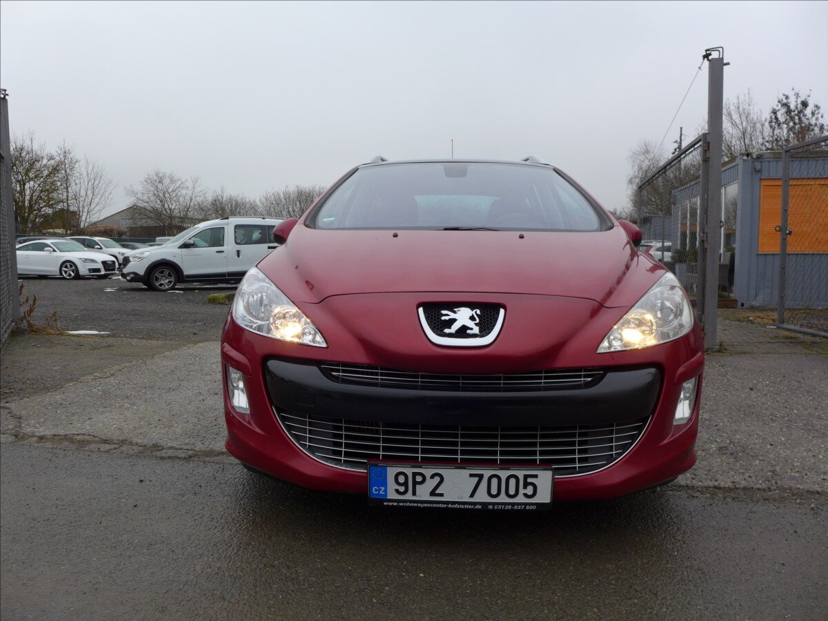 Peugeot 308 Kombi 1,6 l 80 kw