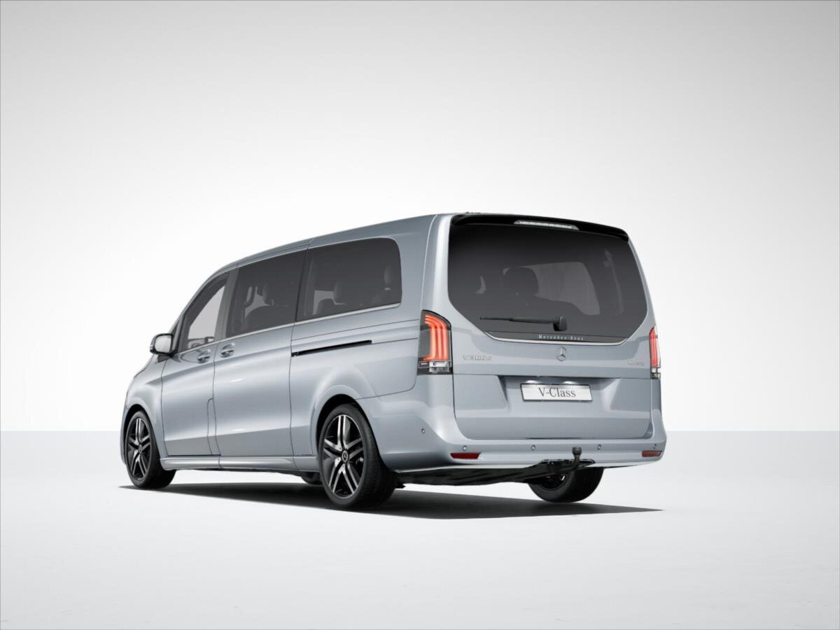 Mercedes-Benz Třídy V MPV 2,0 l 174 kw