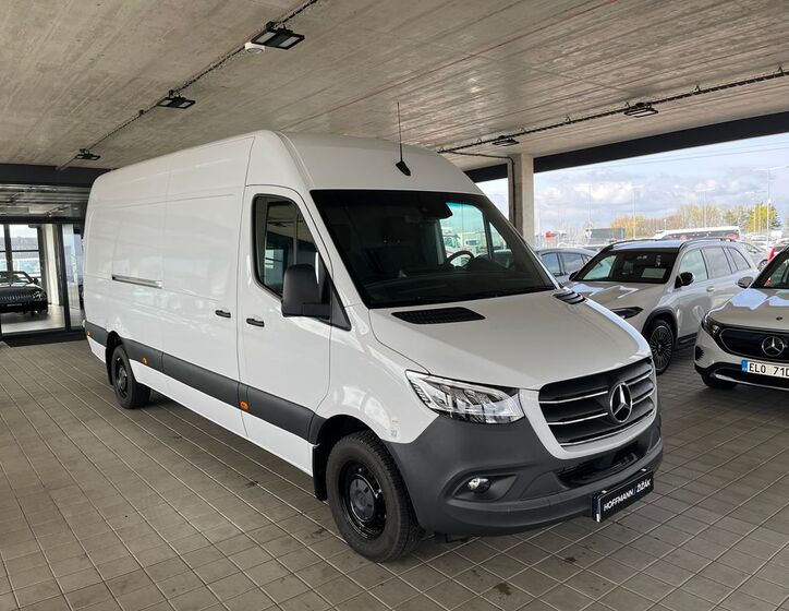 Mercedes-Benz Sprinter 3