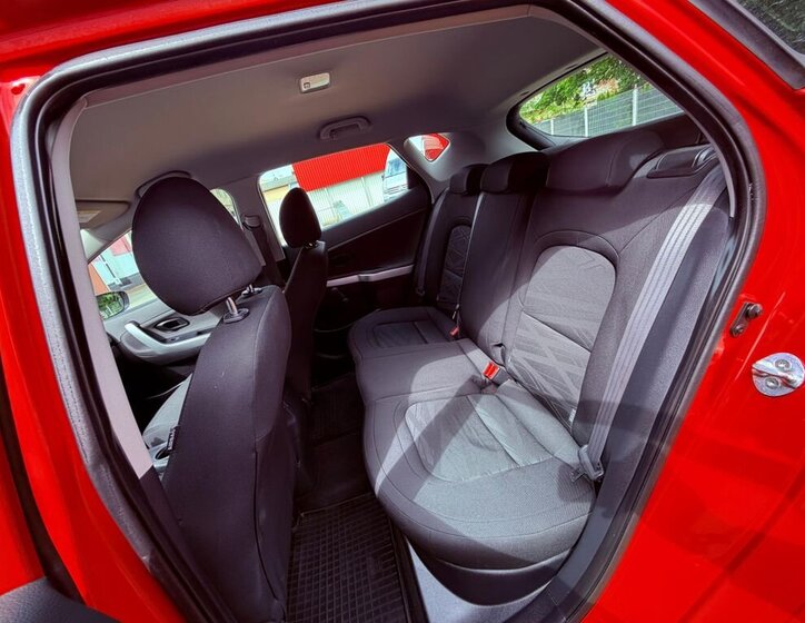 KIA Ceed Hatchback 0,0 73 kw