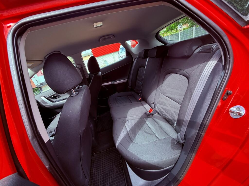 KIA Ceed Hatchback 0,0 73 kw