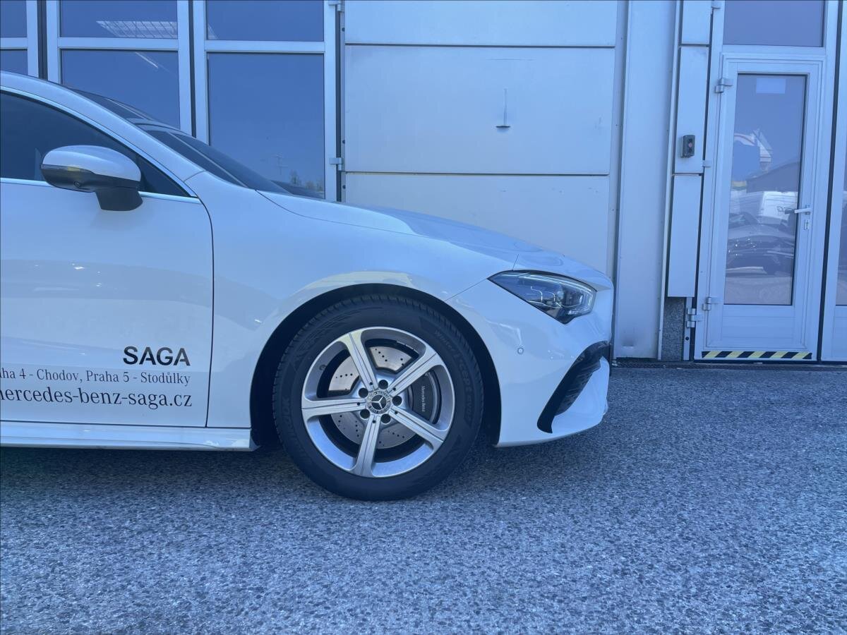 Mercedes-Benz CLA Kombi 1,3 l 120 kw