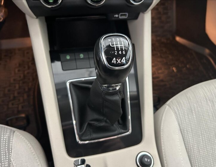 Škoda Octavia Sedan 2,0 l 110 kw