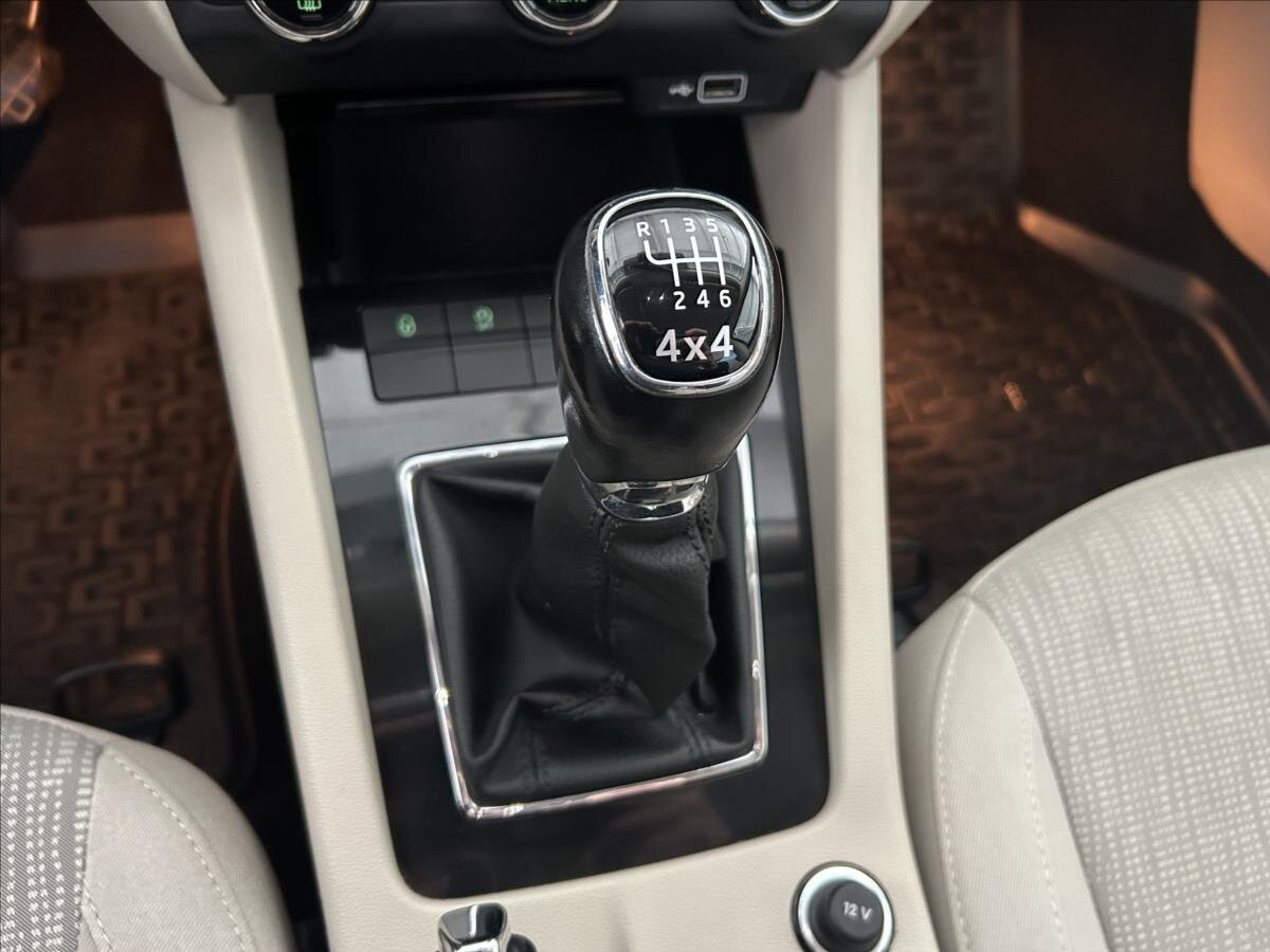 Škoda Octavia Sedan 2,0 l 110 kw