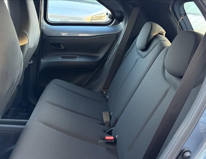 Toyota Aygo Hatchback 1,5 l 85 kw