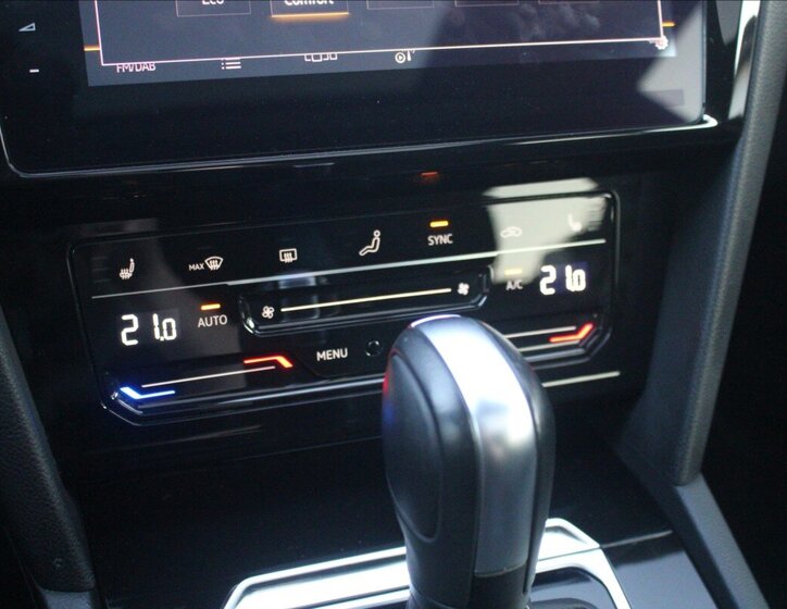 Volkswagen Arteon Liftback 2,0 l 147 kw