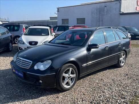 Mercedes-Benz Třídy C Kombi 2,1 l 110 kw