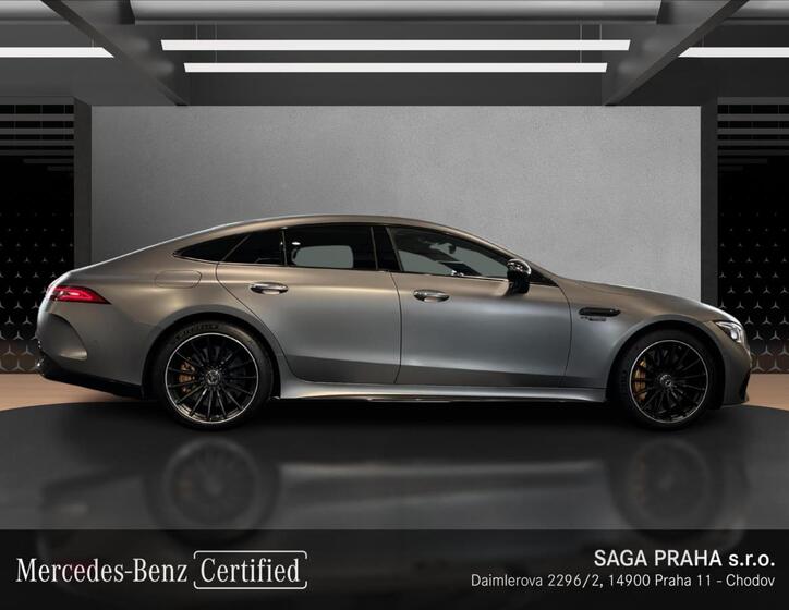 Mercedes-Benz AMG GT 6