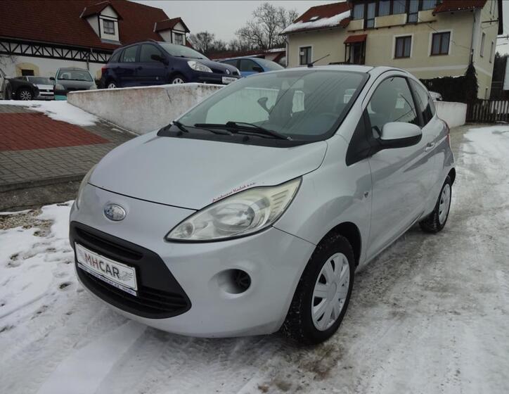 Ford Ka 3