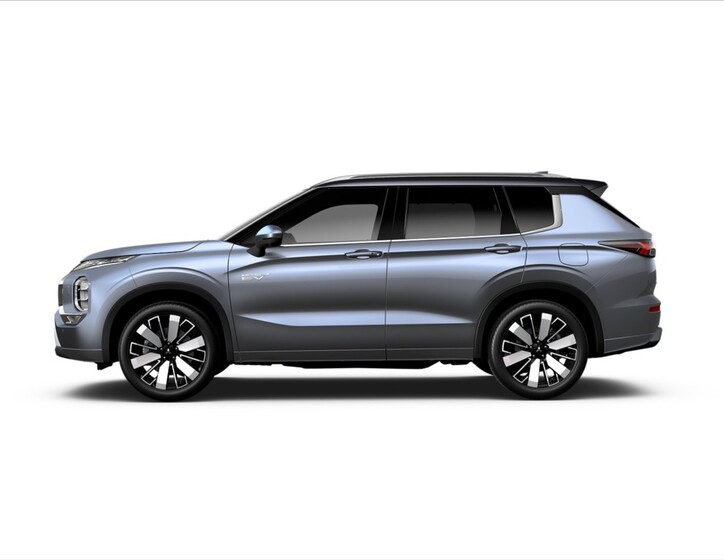 Mitsubishi Outlander 8