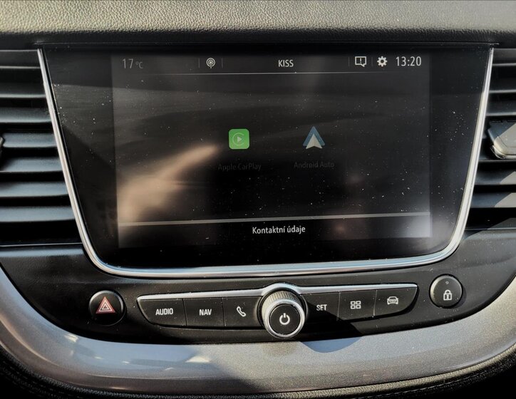 Opel Grandland X SUV / Terénní 1,5 l 96 kw