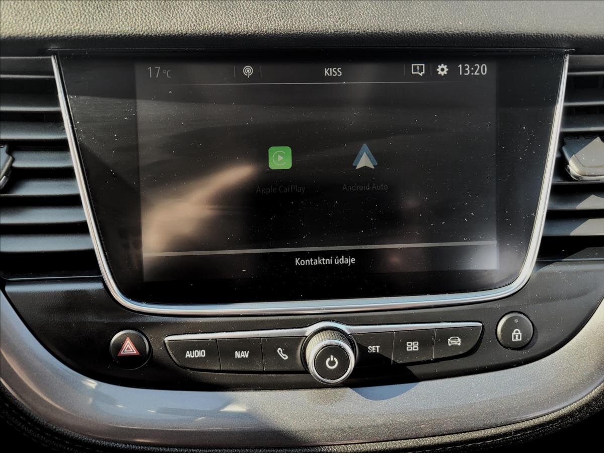 Opel Grandland X SUV / Terénní 1,5 l 96 kw