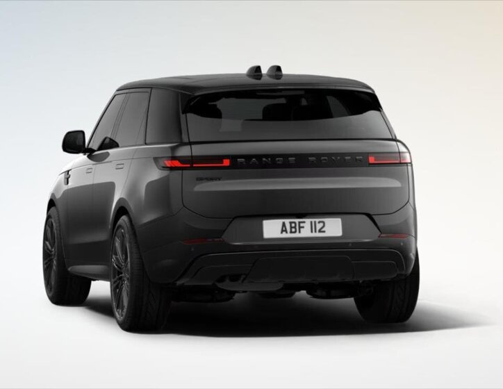 Land Rover Range Rover Sport 3