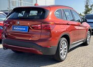 BMW X1 Kombi 1,5 l 100 kw