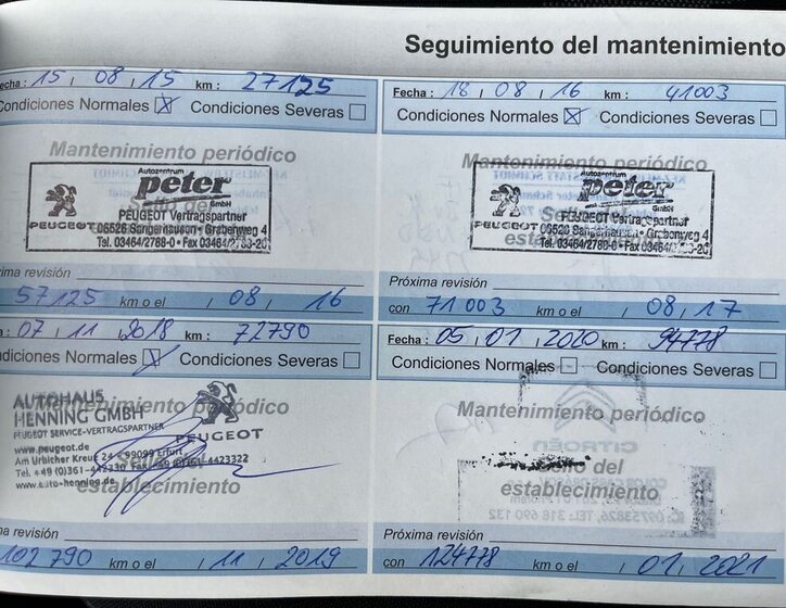 Peugeot 208 Hatchback 1,4 l 70 kw