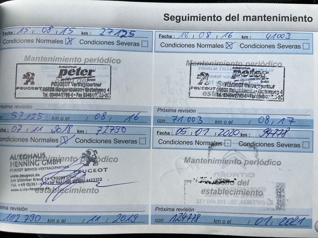 Peugeot 208 Hatchback 1,4 l 70 kw