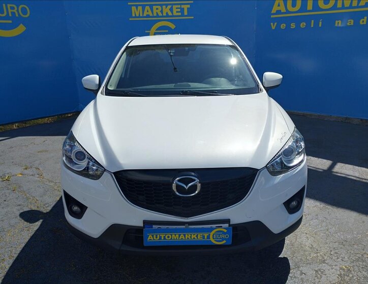 Mazda CX-5 SUV / Terénní 2,0 l 121 kw