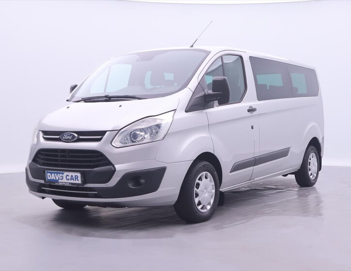 Ford Transit Custom 3