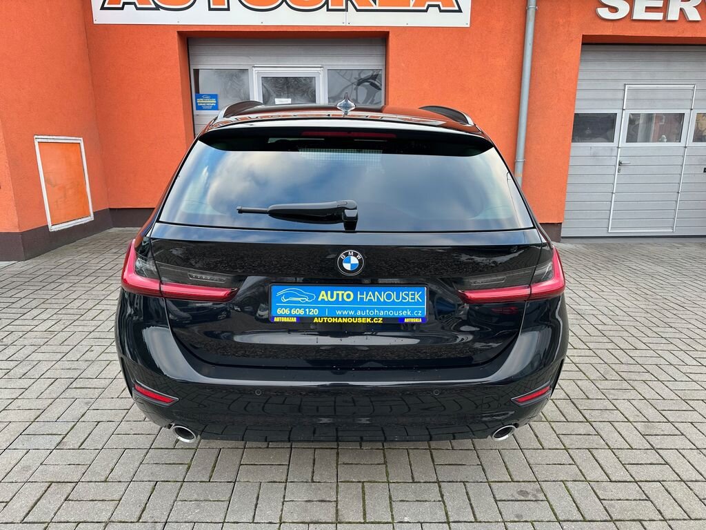 BMW Řada 3
