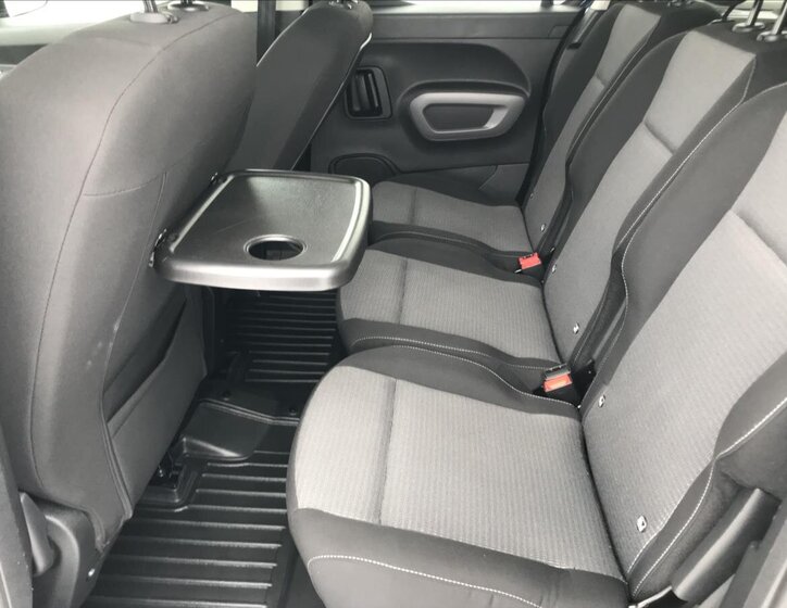 Toyota ProAce City Verso Kombi 1,5 l 96 kw