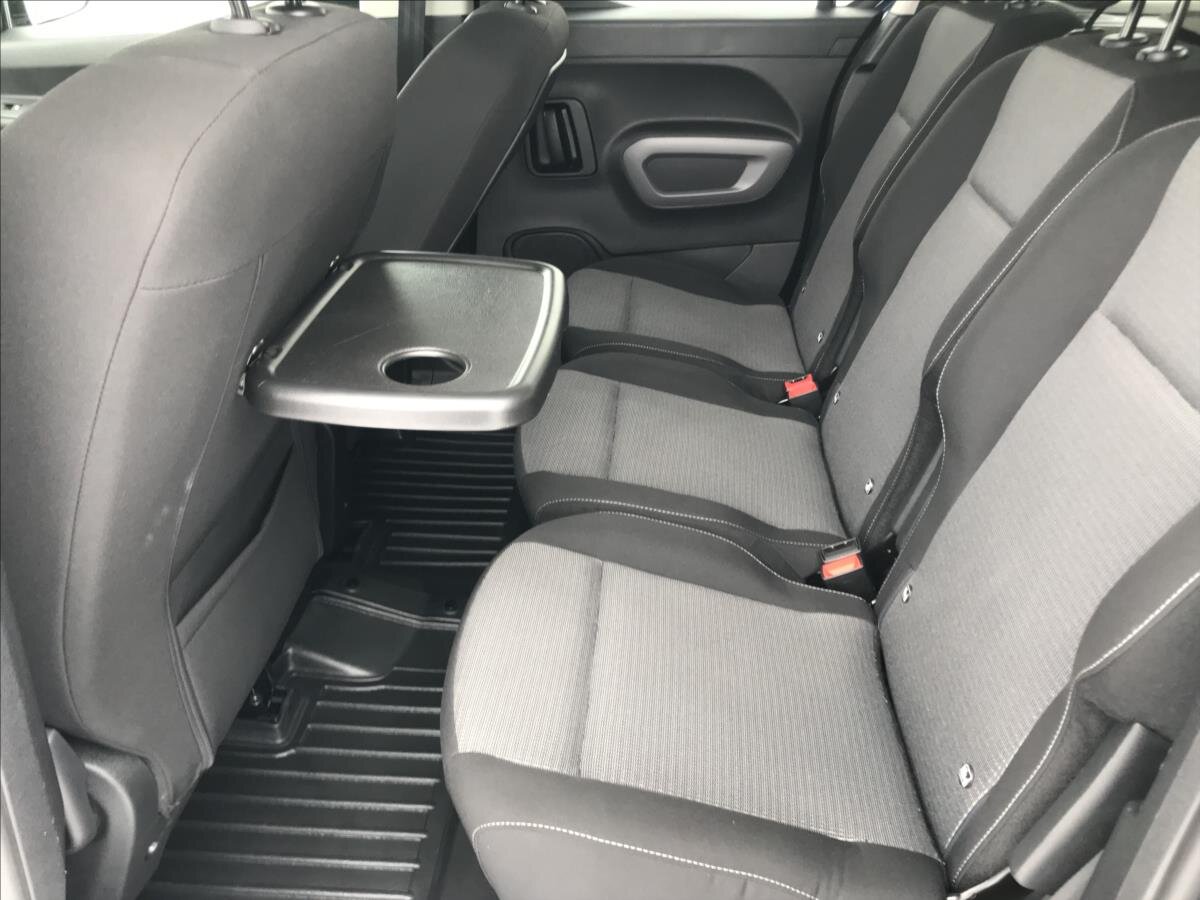 Toyota ProAce City Verso Kombi 1,5 l 96 kw