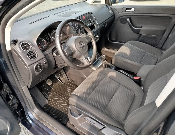 Volkswagen Golf Plus MPV 1,4 l 59 kw