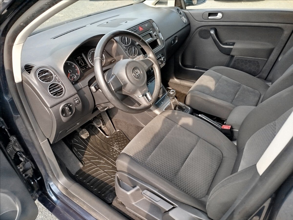 Volkswagen Golf Plus MPV 1,4 l 59 kw