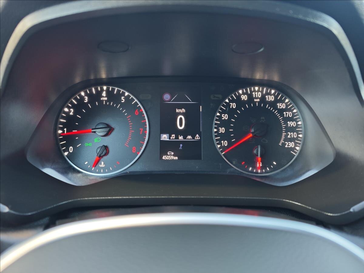 Renault Captur SUV 999,0 67 kw