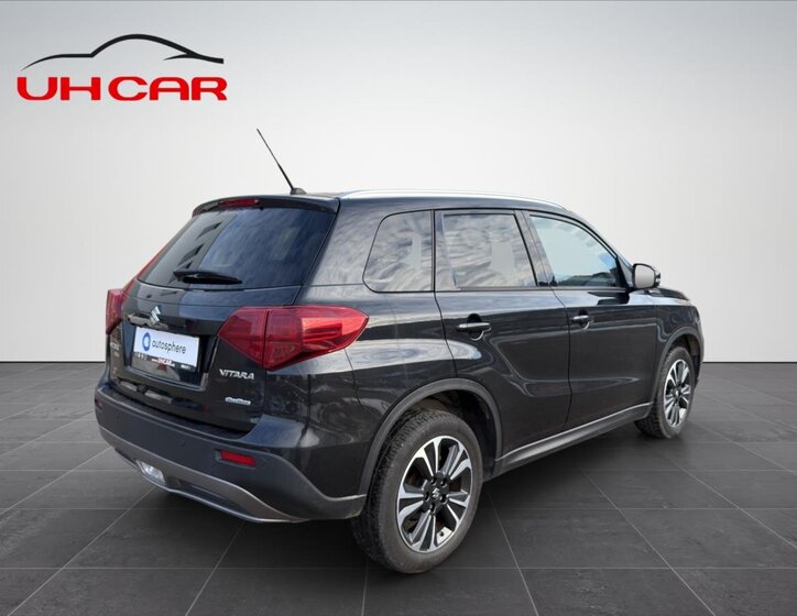 Suzuki Vitara SUV 1,4 l 103 kw