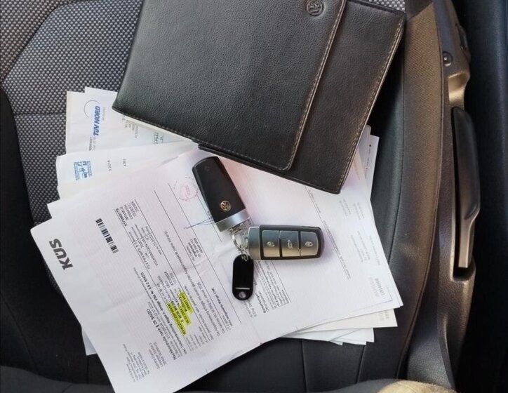 Volkswagen Passat Ostatní 1,4 l 90 kw