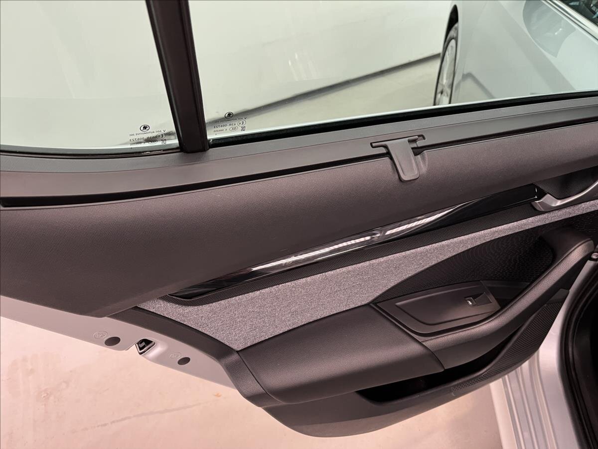 Škoda Octavia Liftback 1,5 l 110 kw