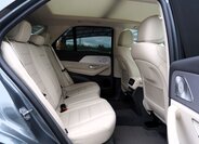 Mercedes-Benz GLE SUV / Terénní 2,9 l 200 kw