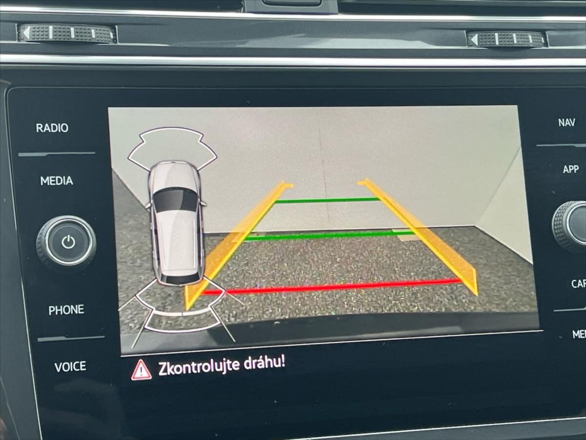 Volkswagen Tiguan Allspace Kombi 2,0 l 110 kw