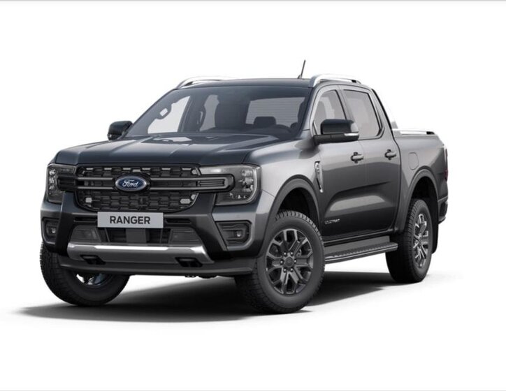 Ford Ranger Pick-up 3,0 l 176 kw